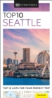 DK Eyewitness Top 10 Seattle - Book