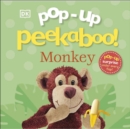 Pop-Up Peekaboo! Monkey : Pop-Up Surprise Under Every Flap! - Book