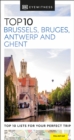 DK Eyewitness Top 10 Brussels, Bruges, Antwerp and Ghent - Book