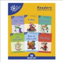 Phonic Books Dandelion Readers Set 2 Units 1-10 : Sounds of the alphabet and adjacent consonants - eBook