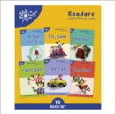 Phonic Books Dandelion Readers Set 3 Units 1-10 : Sounds of the alphabet and adjacent consonants - eBook