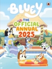 Bluey: The Official Bluey Annual 2025 - Book