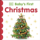 Baby's First Christmas - Book