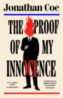 The Proof of My Innocence - Book