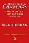 The House of Hades: The Graphic Novel (Heroes of Olympus Book 4) - Book