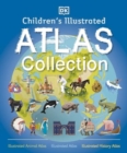 Children's Illustrated Atlas Collection - Book