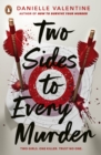 Two Sides to Every Murder - Book