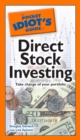 The Pocket Idiot's Guide to Direct Stock Investing : Take Charge of Your Portfolio - eBook
