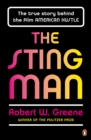 The Sting Man : The True Story Behind the Film AMERICAN HUSTLE - Book