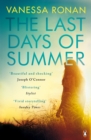 The Last Days of Summer - Book