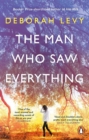 The Man Who Saw Everything - Book
