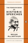 The Penguin Book of Historic Speeches - Book