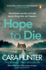 Hope to Die - Book