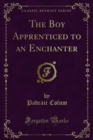 The Boy Apprenticed to an Enchanter - eBook