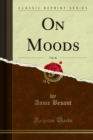 On Moods - eBook