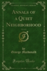 Annals of a Quiet Neighborhood - eBook