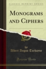 Monograms and Ciphers - eBook