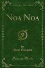 Noa Noa - eBook