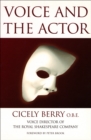 Voice And The Actor - Book