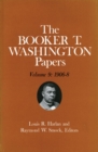 Booker T. Washington Papers Volume 9 : 1906-8. Assistant editor, Nan E. Woodruff - Book