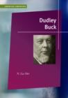 Dudley Buck - Book