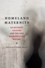 Homeland Maternity : US Security Culture and the New Reproductive Regime - Book
