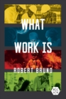 What Work Is - eBook