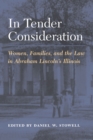 In Tender Consideration : Women, Families, and the Law in Abraham Lincoln's Illinois - eBook
