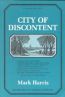 City of Discontent - Book