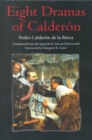 Eight Dramas of Calderon - Book