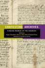 Contesting Archives : Finding Women in the Sources - Book