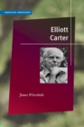 Elliott Carter - Book
