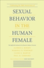 Sexual Behavior in the Human Female - eBook