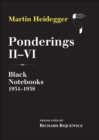 Ponderings II-VI : Black Notebooks 1931-1938 - eBook