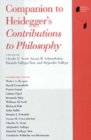 Companion to Heidegger's Contributions to Philosophy - Book