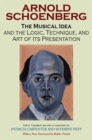 The Musical Idea and the Logic, Technique, and Art of Its Presentation, New Paperback English Edition - Book