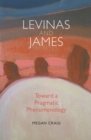 Levinas and James : Toward a Pragmatic Phenomenology - Book