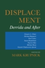 Displacement : Derrida and After - Book
