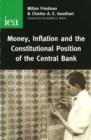 Money, Inflation and the Constitutional Position of Central Bank - Book