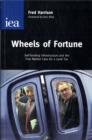 Wheels of Fortune : Self-Funding Infrastructure and the Free Market Case for a Land Tax - Book