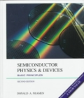Semiconductor Physics And Devices: Basic Principles - Book