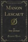Manon Lescaut - eBook