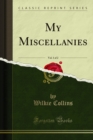 My Miscellanies - eBook
