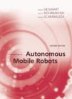 Introduction to Autonomous Mobile Robots - Book