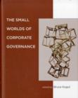 The Small Worlds of Corporate Governance - Book