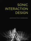 Sonic Interaction Design - Book