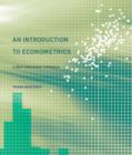 An Introduction to Econometrics : A Self-Contained Approach - Book