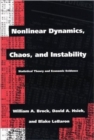 Nonlinear Dynamics, Chaos and Instability : Statistical Theory and Economic Evidence - Book