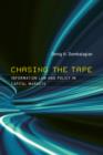 Chasing the Tape : Information Law and Policy in Capital Markets - Book