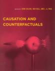 Causation and Counterfactuals - Book